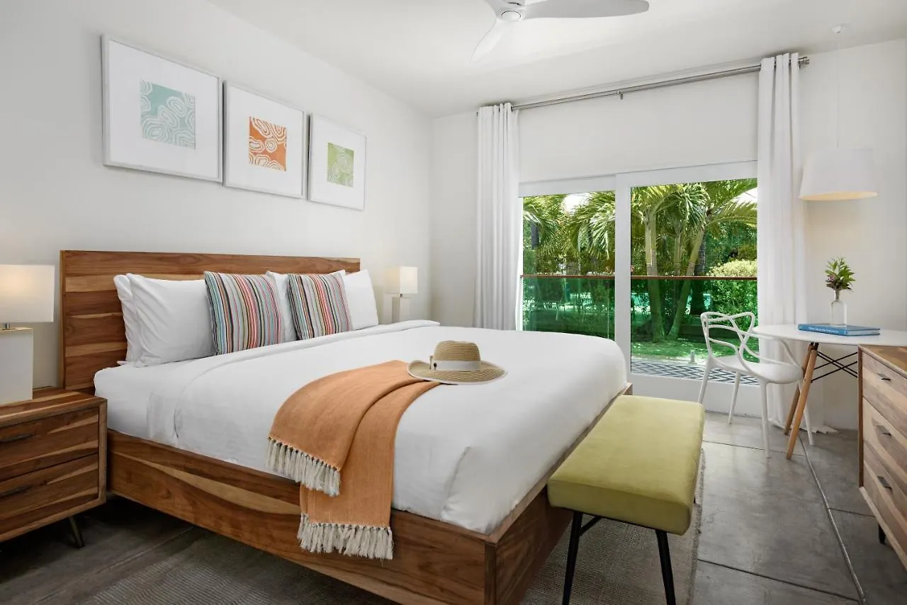 Hotel The Oasis At Grace Bay