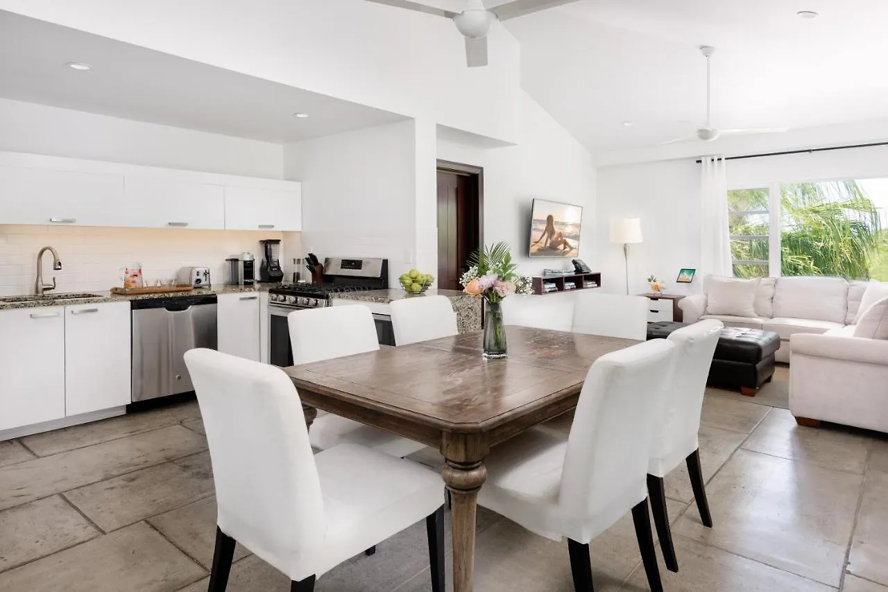 ***  Hotel The Oasis At Grace Bay Islas Turks y Caicos