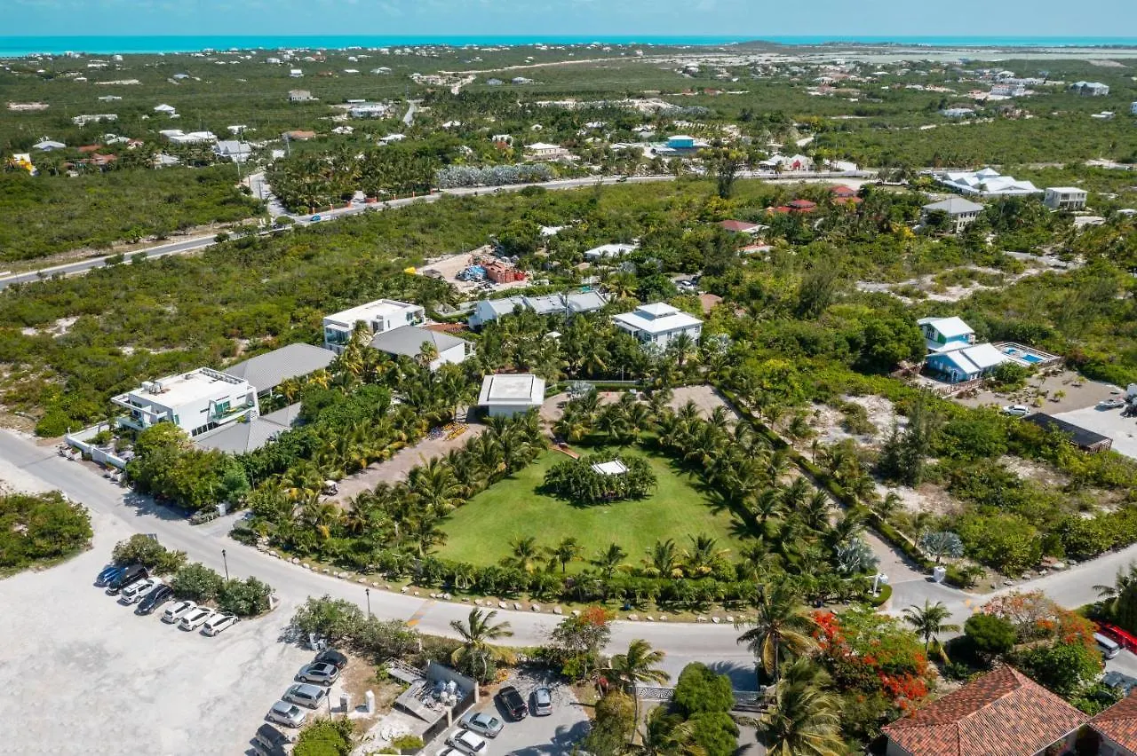 The Oasis At Grace Bay Hotel Turks And Caicos Islands