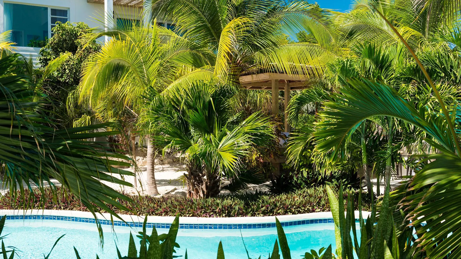 The Oasis At Grace Bay Hotel Turks And Caicos Islands