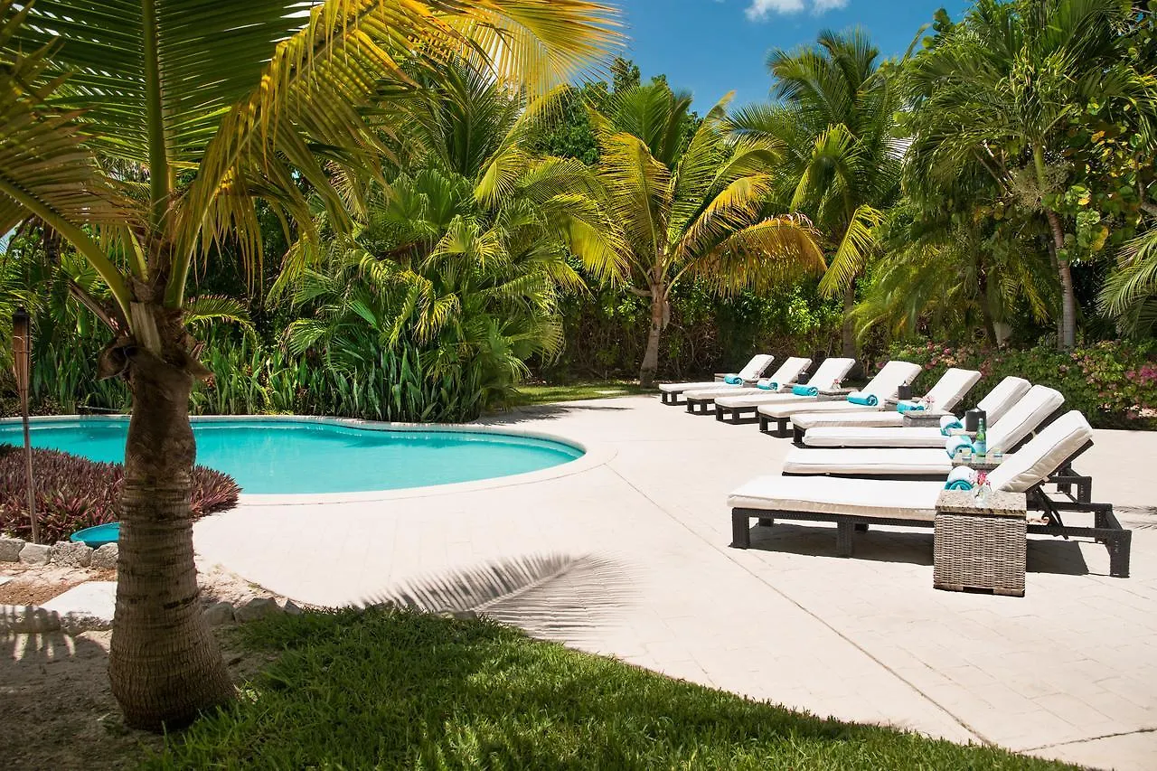 The Oasis At Grace Bay Hotel Turks And Caicos Islands
