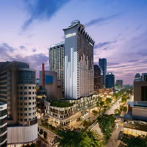 Hilton Orchard Singapore