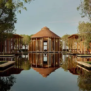 Hotel Amanyara, Wheeland